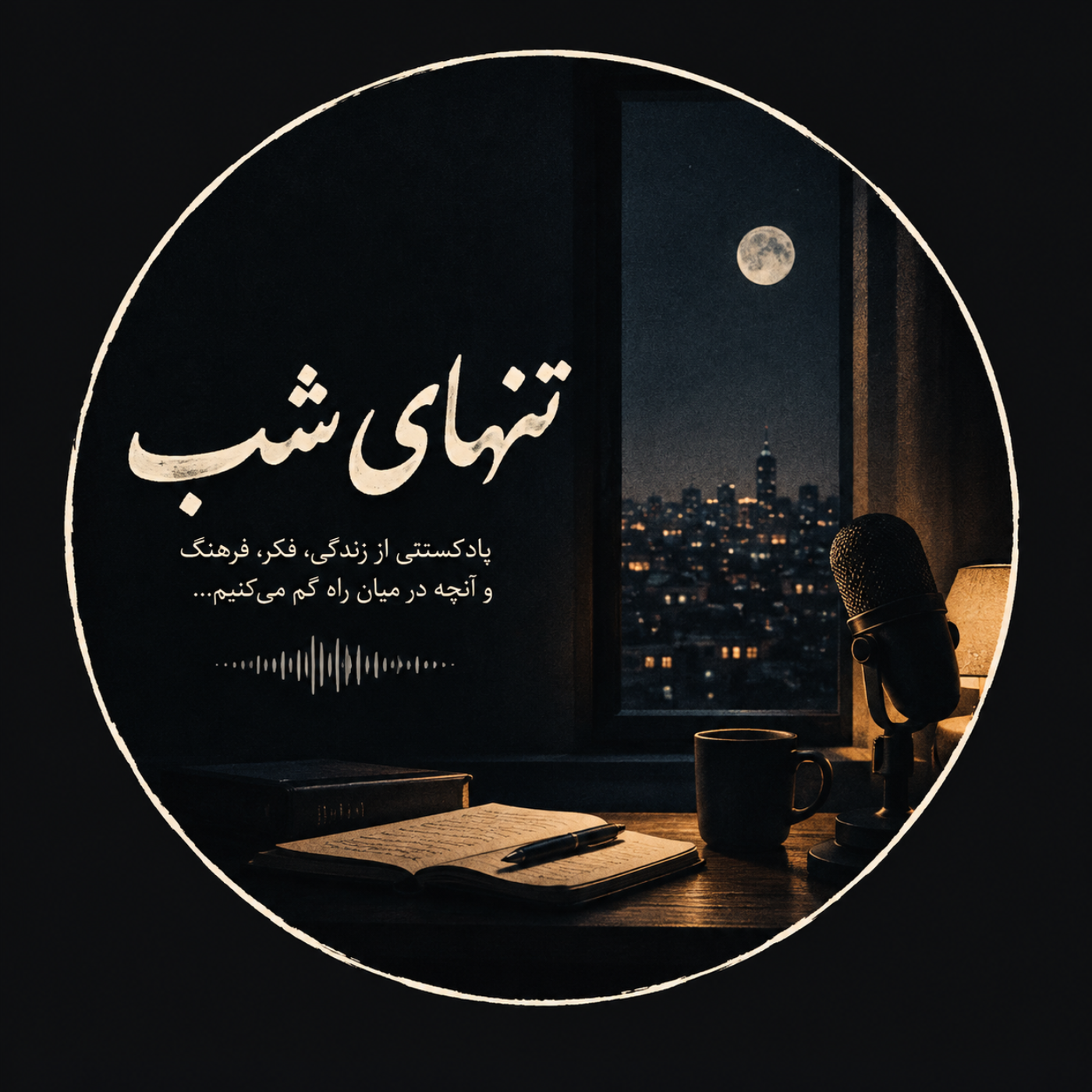 تنهای شب  | alone night